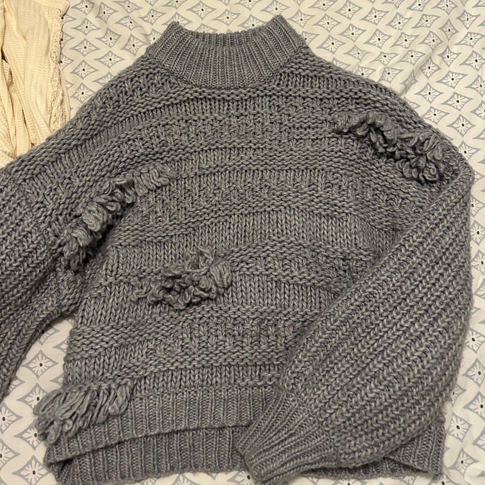 Lot of Two Long Sleeve Shirts Sweater - Picture 3 of 3